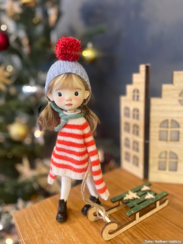 Новогодние гномики — Разные куклы BJD (БЖД): редкие бренды