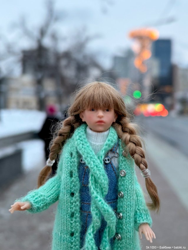 Мандариновое настроение Ажур (авт. Наталья Петрова) (фото 3)