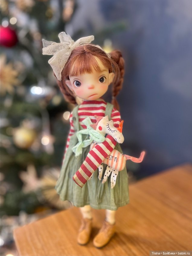 Новогодние гномики — Разные куклы BJD (БЖД): редкие бренды