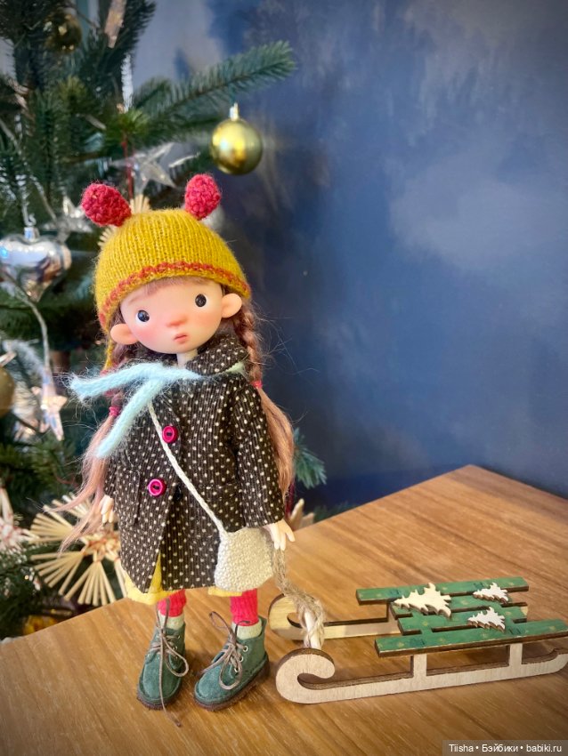 Новогодние гномики — Разные куклы BJD (БЖД): редкие бренды