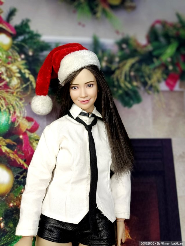 Анжела Бэйби. Портретная кукла Verycool