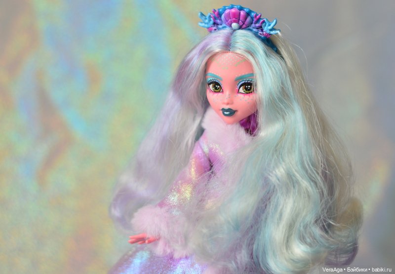 Переодевания Лагун — Куклы Monster High и Ever After High: G1 (фото 3)