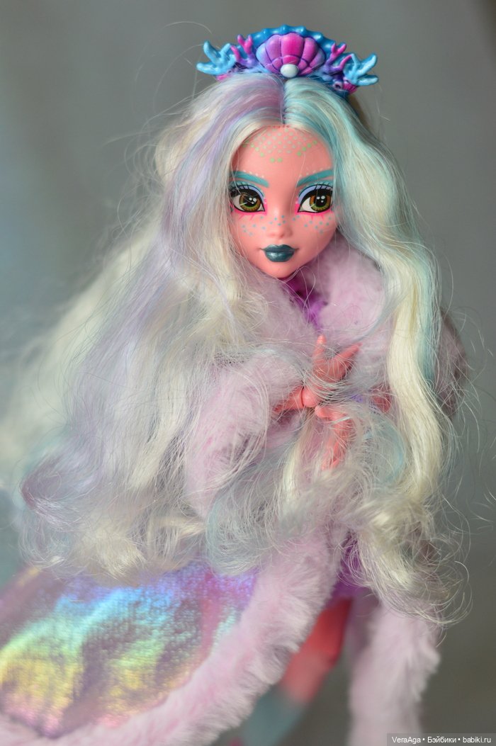 Переодевания Лагун — Куклы Monster High и Ever After High: G1 (фото 7)