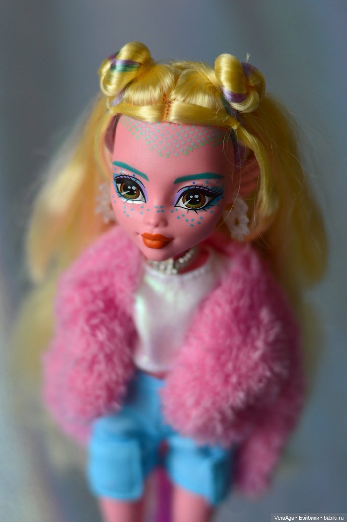 Переодевания Лагун — Куклы Monster High и Ever After High: G1