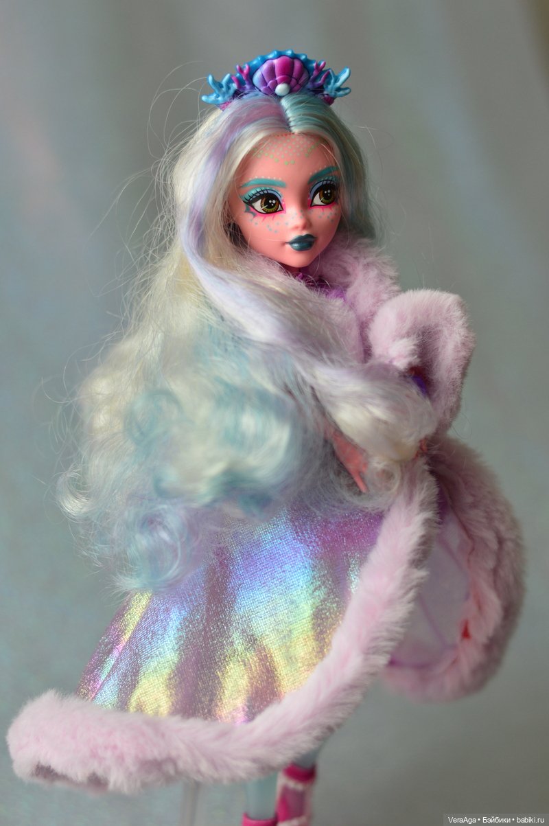 Переодевания Лагун — Куклы Monster High и Ever After High: G1 (фото 6)