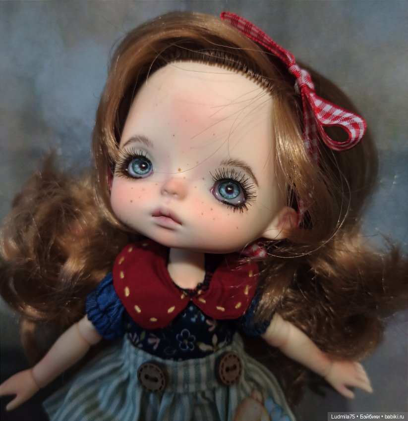 Ооак Monst Xiaomi — Разные шарнирные куклы (не БЖД): редкие (фото 4)