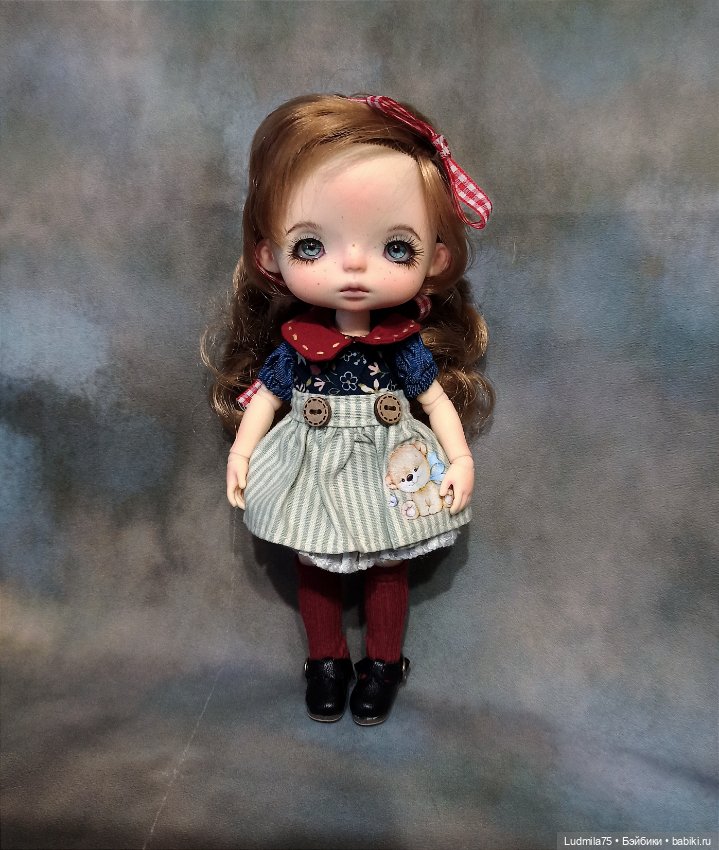 Ооак Monst Xiaomi — Разные шарнирные куклы (не БЖД): редкие