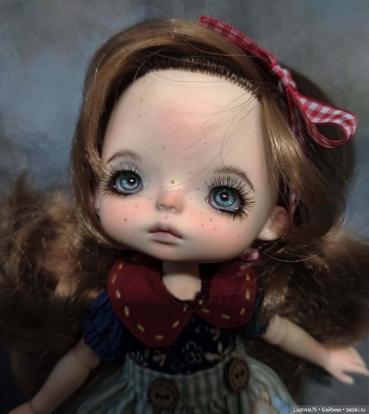 Ооак Monst Xiaomi — Разные шарнирные куклы (не БЖД): редкие