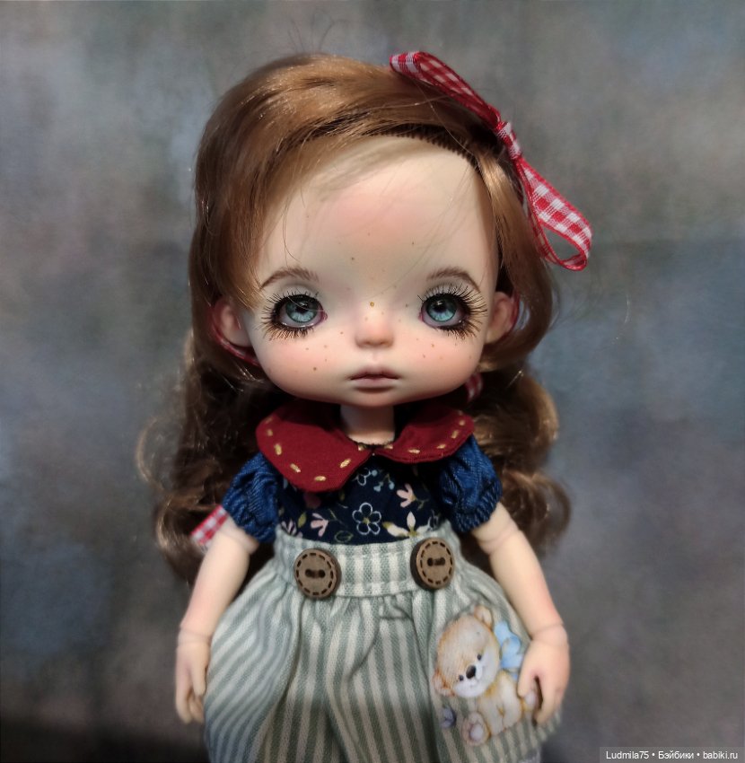 Ооак Monst Xiaomi — Разные шарнирные куклы (не БЖД): редкие