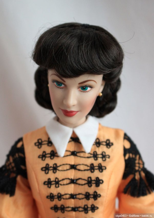 Скарлетт от Franklin Mint «Business Woman»