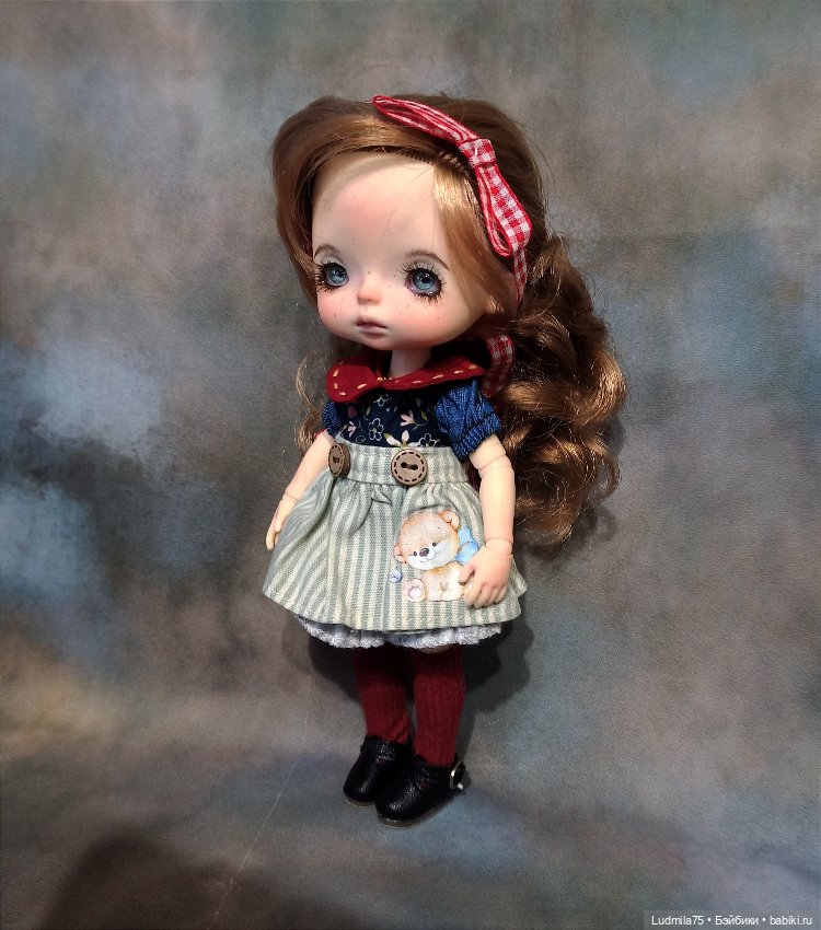 Ооак Monst Xiaomi — Разные шарнирные куклы (не БЖД): редкие