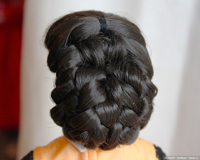 Скарлетт от Franklin Mint «Business Woman»