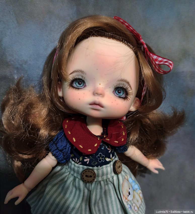 Ооак Monst Xiaomi — Разные шарнирные куклы (не БЖД): редкие (фото 3)