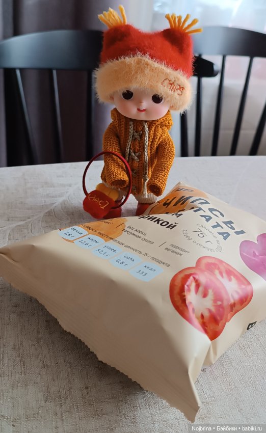 Hacipupu Little foodie или мои Хачипупсы от Pop Mart