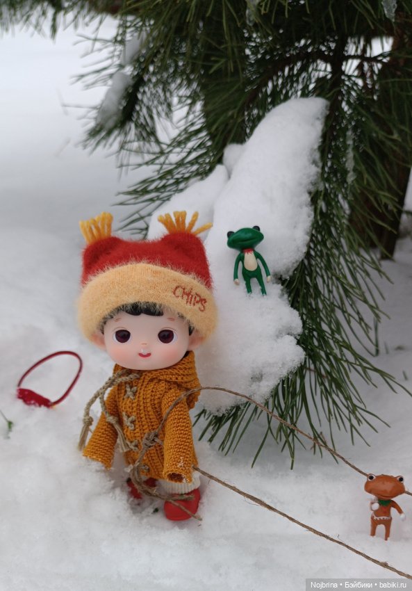 Hacipupu Little foodie или мои Хачипупсы от Pop Mart (фото 8)