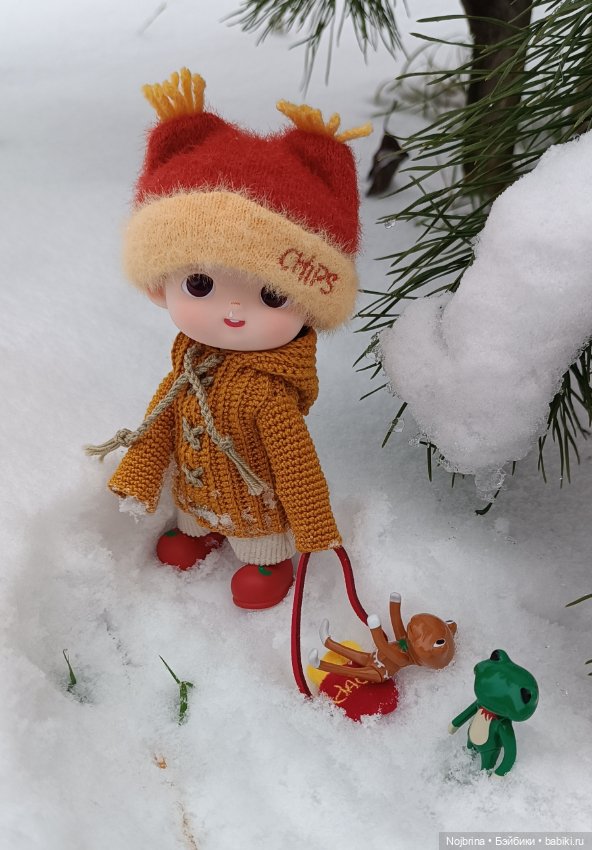 Hacipupu Little foodie или мои Хачипупсы от Pop Mart (фото 6)