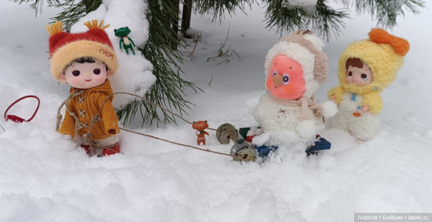 Hacipupu Little foodie или мои Хачипупсы от Pop Mart (фото 7)