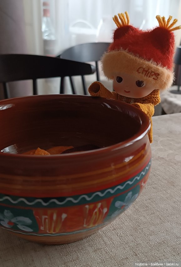 Hacipupu Little foodie или мои Хачипупсы от Pop Mart