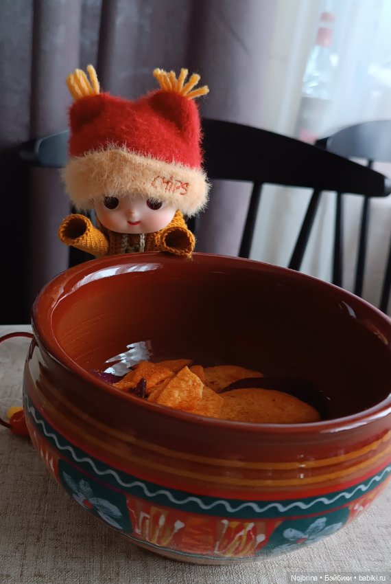 Hacipupu Little foodie или мои Хачипупсы от Pop Mart