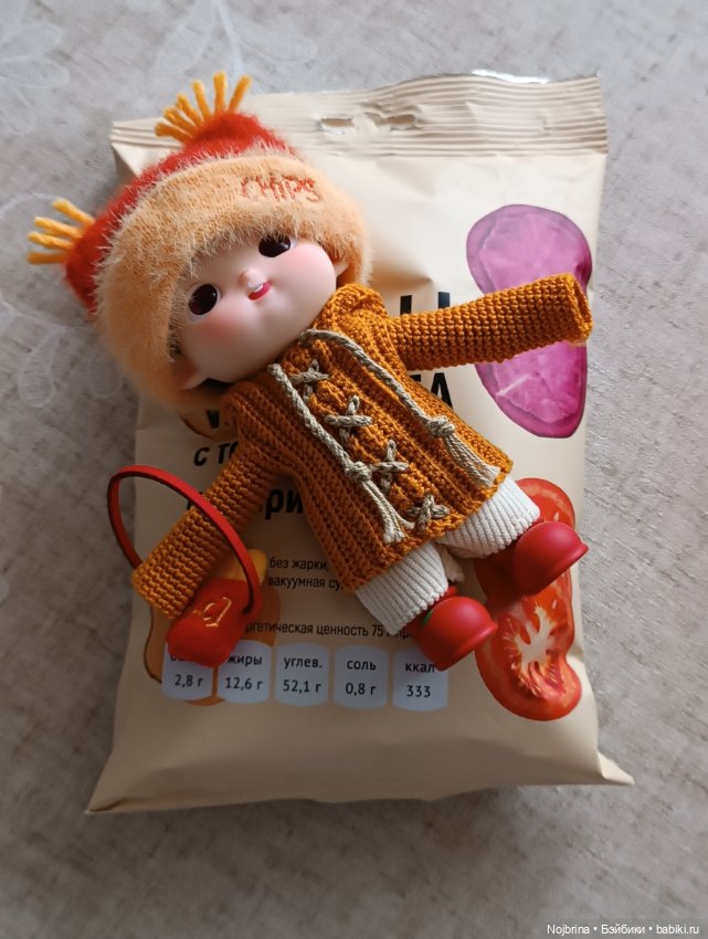 Hacipupu Little foodie или мои Хачипупсы от Pop Mart