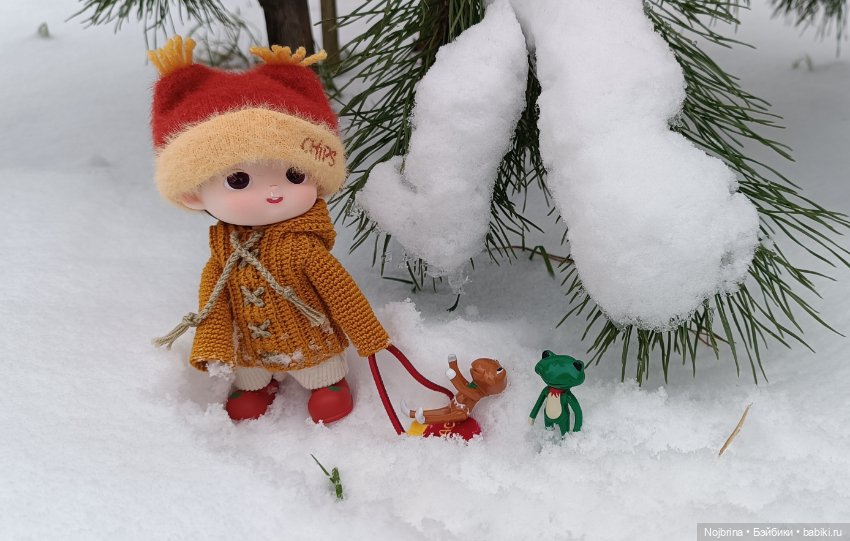 Hacipupu Little foodie или мои Хачипупсы от Pop Mart (фото 5)