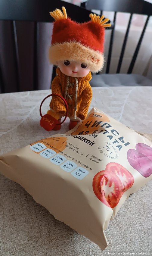 Hacipupu Little foodie или мои Хачипупсы от Pop Mart