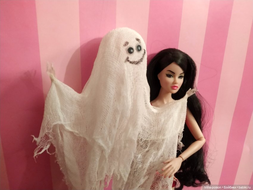 Орнелла Беллуччи — Куклы Integrity Toys (Интегрити): Poppy Parker