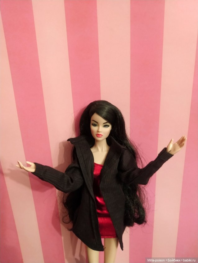 Орнелла Беллуччи — Куклы Integrity Toys (Интегрити): Poppy Parker