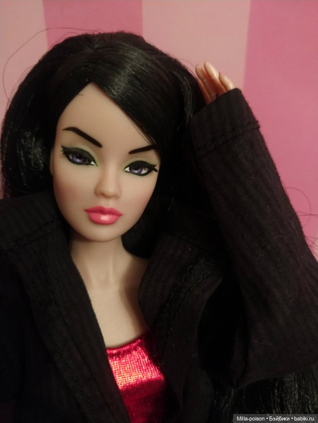 Орнелла Беллуччи — Куклы Integrity Toys (Интегрити): Poppy Parker