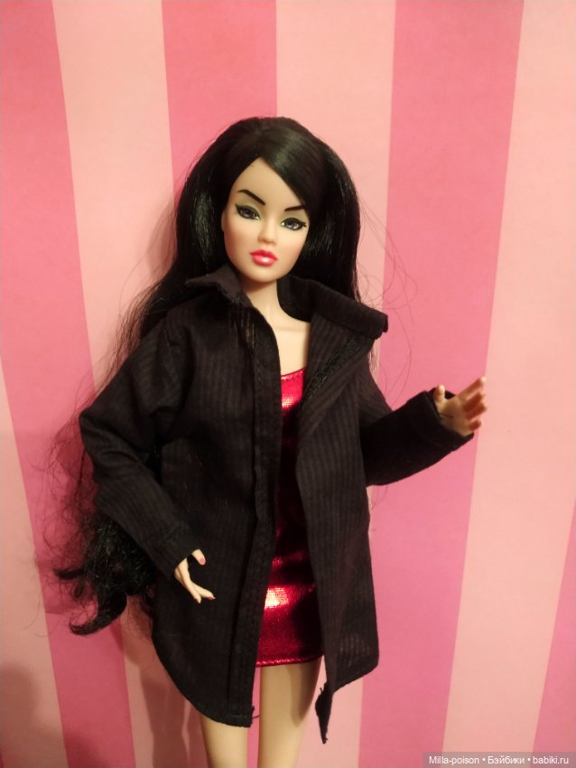 Орнелла Беллуччи — Куклы Integrity Toys (Интегрити): Poppy Parker (фото 10)