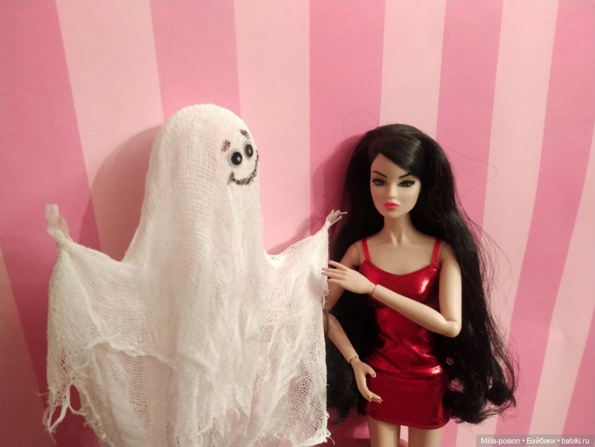 Орнелла Беллуччи — Куклы Integrity Toys (Интегрити): Poppy Parker