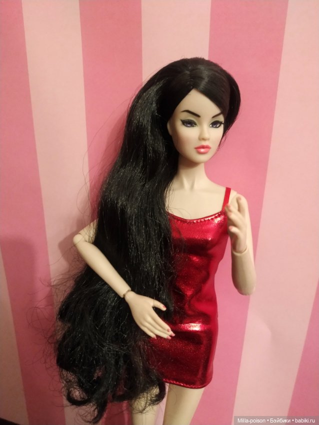 Орнелла Беллуччи — Куклы Integrity Toys (Интегрити): Poppy Parker (фото 5)