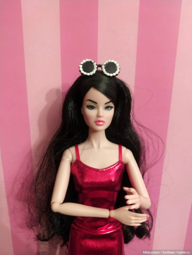 Орнелла Беллуччи — Куклы Integrity Toys (Интегрити): Poppy Parker