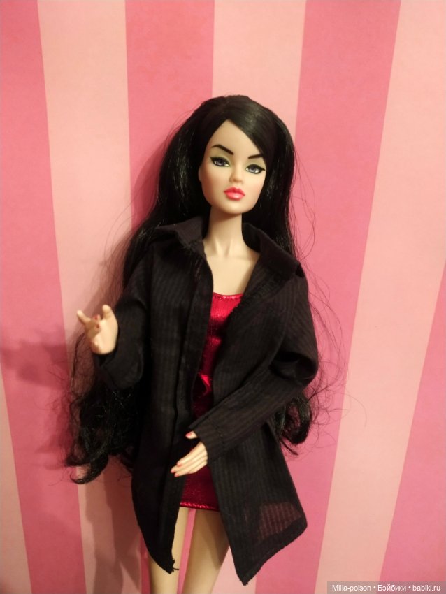 Орнелла Беллуччи — Куклы Integrity Toys (Интегрити): Poppy Parker (фото 9)