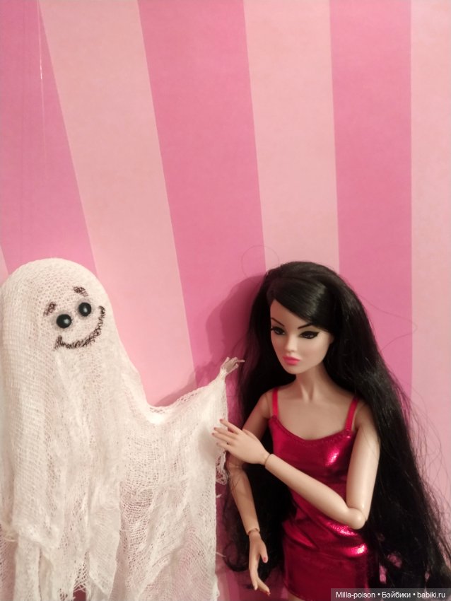 Орнелла Беллуччи — Куклы Integrity Toys (Интегрити): Poppy Parker