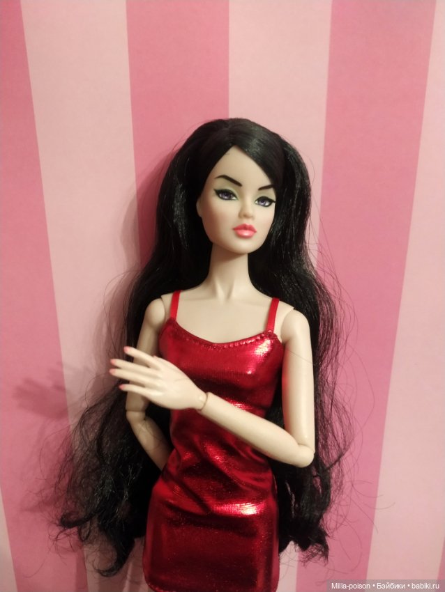 Орнелла Беллуччи — Куклы Integrity Toys (Интегрити): Poppy Parker (фото 3)