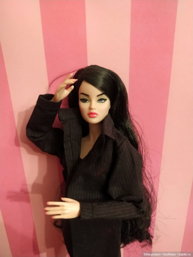 Орнелла Беллуччи — Куклы Integrity Toys (Интегрити): Poppy Parker