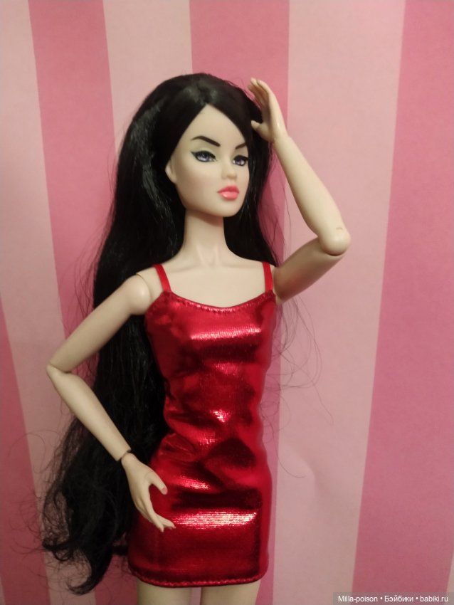 Орнелла Беллуччи — Куклы Integrity Toys (Интегрити): Poppy Parker (фото 6)