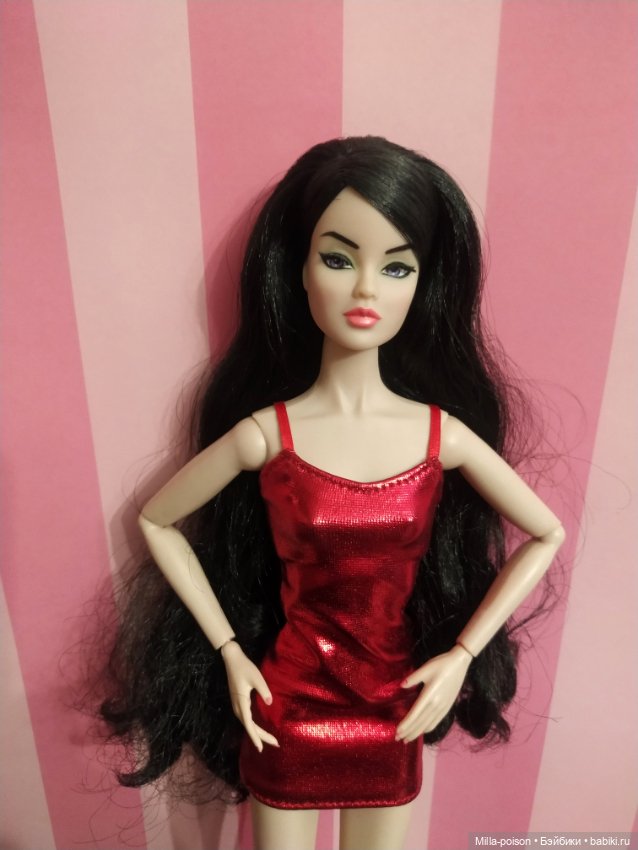 Орнелла Беллуччи — Куклы Integrity Toys (Интегрити): Poppy Parker (фото 7)