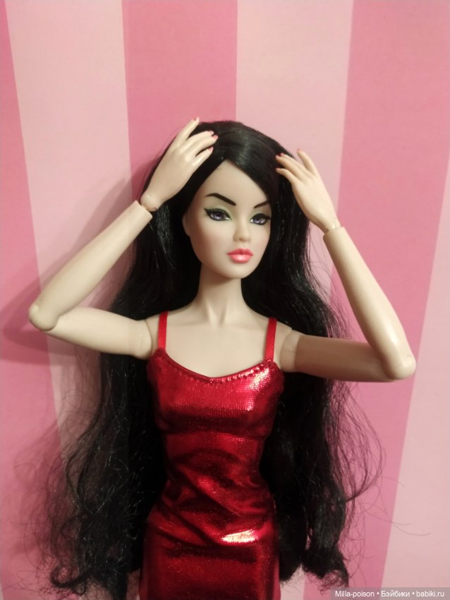 Орнелла Беллуччи — Куклы Integrity Toys (Интегрити): Poppy Parker (фото 2)