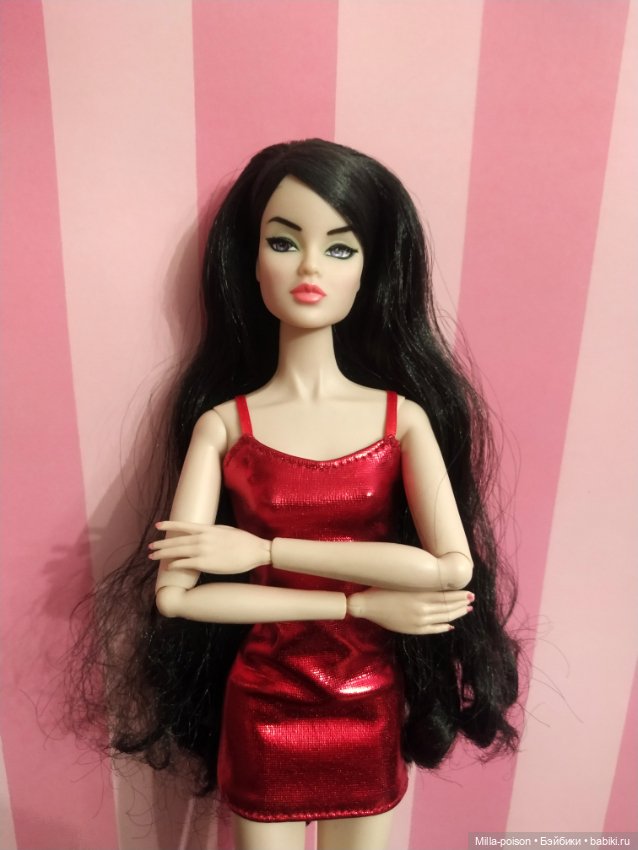 Орнелла Беллуччи — Куклы Integrity Toys (Интегрити): Poppy Parker (фото 8)