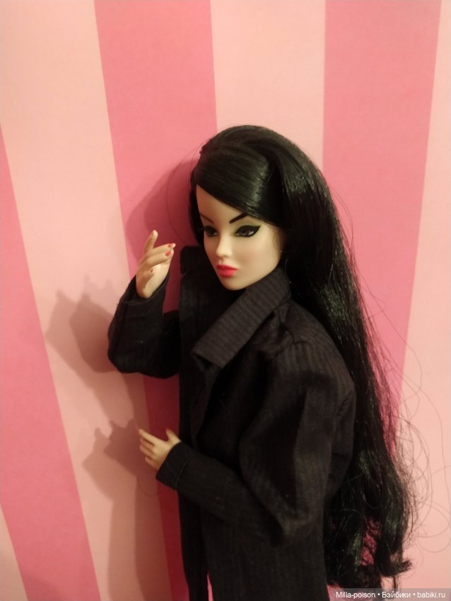 Орнелла Беллуччи — Куклы Integrity Toys (Интегрити): Poppy Parker