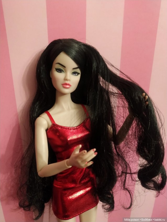 Орнелла Беллуччи — Куклы Integrity Toys (Интегрити): Poppy Parker (фото 4)