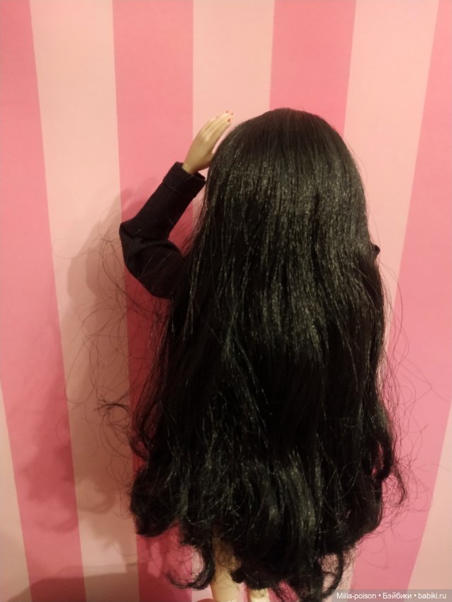 Орнелла Беллуччи — Куклы Integrity Toys (Интегрити): Poppy Parker