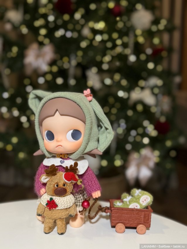 Егоза Зося🤗-ZSiga — Фигурки Pop Mart (Поп Март): Blind Box (фото 3)