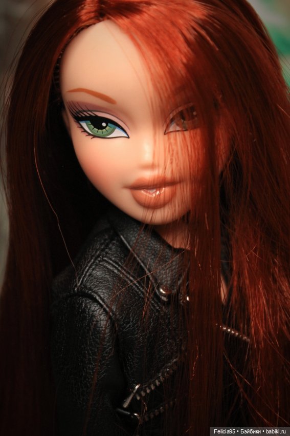 Bratz Mean Girls. Cady — Куклы Bratz (Братц) и Moxie Girlz: MGA (фото 4)