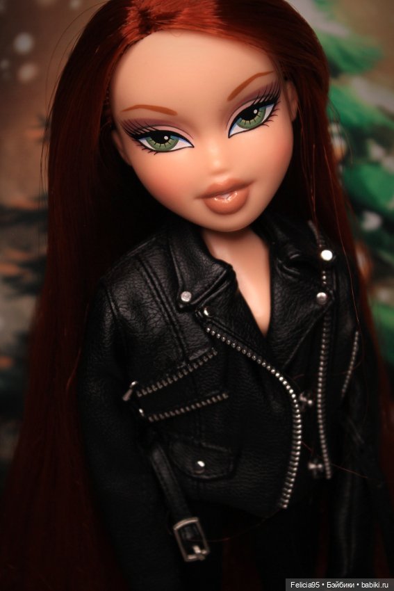 Bratz Mean Girls. Cady — Куклы Bratz (Братц) и Moxie Girlz: MGA (фото 3)