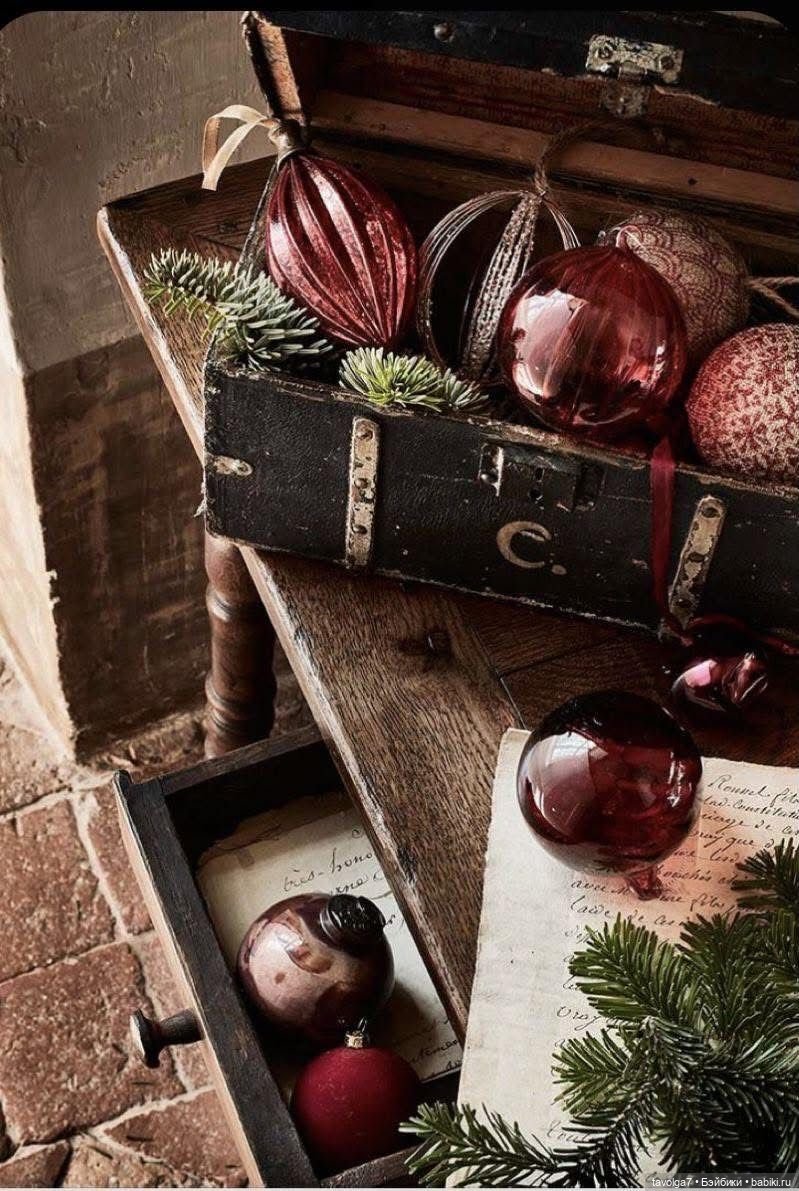 Декабрь - Тьма, Свет, Мерцание (фото 9)