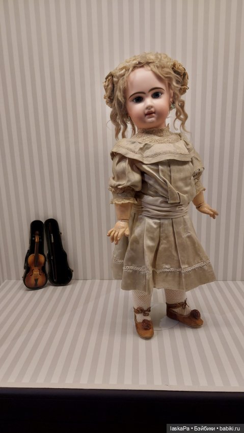 Августейшие. Куклы. Часть1