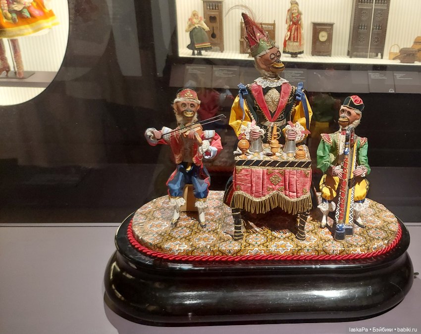 Августейшие. Куклы. Часть1